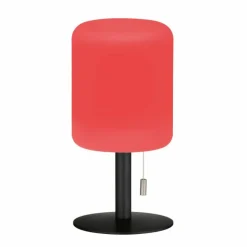 FHL easy Éclairage Led|Lampe de table Larino LED Anthracite, 1 lumière, Changeur de couleurs