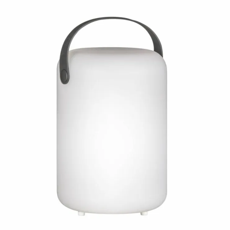 FHL easy Éclairage Led|Lampe de table Orno LED Blanc, 1 lumière, Télécommandes, Changeur de couleurs