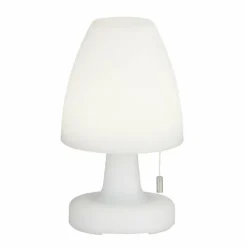 FHL easy Éclairage Led|Lampe de table Termoli LED Blanc, 1 lumière, Changeur de couleurs