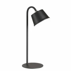 FHL easy Éclairage Led|Lampe de table Voet LED Noir, 1 lumière