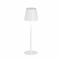 FHL easy Éclairage Led|Lampe de table Viletto LED Blanc, 1 lumière
