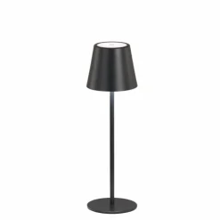 FHL easy Éclairage Led|Lampe de table Viletto LED Noir, 1 lumière