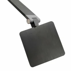 Luminaires Fischer & Honsel Lampes À Poser|Lampe de table Fischer & Honsel Rike LED Noir, 1 lumière