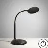 Luminaires Fischer & Honsel Lampes À Poser|Lampe de table Fischer & Honsel Work LED Noir, 1 lumière