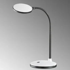 Luminaires Fischer & Honsel Lampes À Poser|Lampe de table Fischer-Honsel Work LED Blanc, 1 lumière