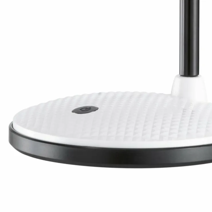 Luminaires Fischer & Honsel Lampes À Poser|Lampe de table Fischer-Honsel Work LED Blanc, 1 lumière