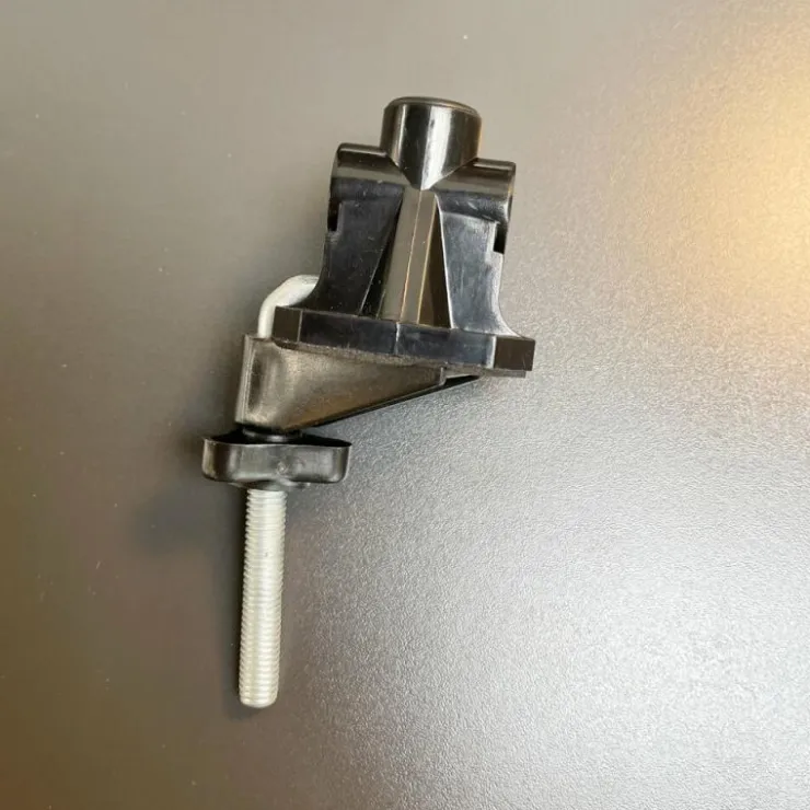 Luminaires Fischer & Honsel Lampes À Poser|Lampe de table Fischer-Honsel Pit Blanc, 1 lumière