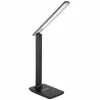 Luminaires Globo Lighting Lampes À Poser|Lampe de table Globo BULLA Noir, 1 lumière