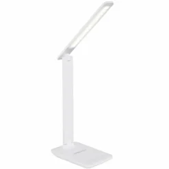 Luminaires Globo Lighting Éclairage Led|Lampe de table Globo BULLA LED Blanc, 1 lumière