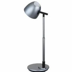 Luminaires Globo Lighting Lampes À Poser|Lampe de table Globo CASALA LED Gris, Blanc, 1 lumière