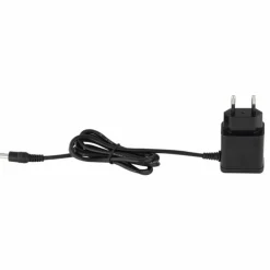 Luminaires Globo Lighting Éclairage Led|Lampe de table Globo DALLY LED Aluminium, Noir, 1 lumière