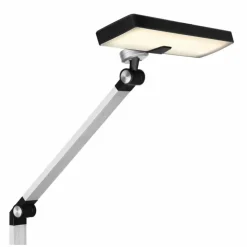 Luminaires Globo Lighting Éclairage Led|Lampe de table Globo DALLY LED Aluminium, Noir, 1 lumière