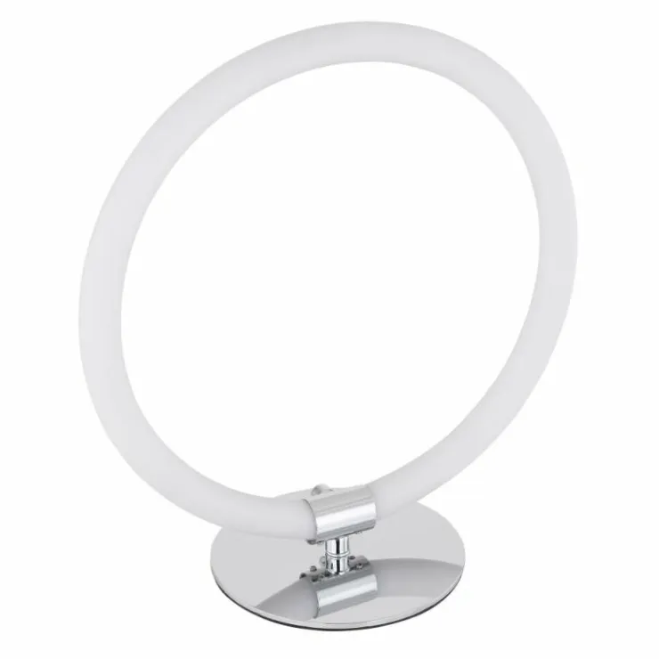 Luminaires Globo Lighting Lampes À Poser|Lampe de table Globo EPI LED Blanc, 1 lumière
