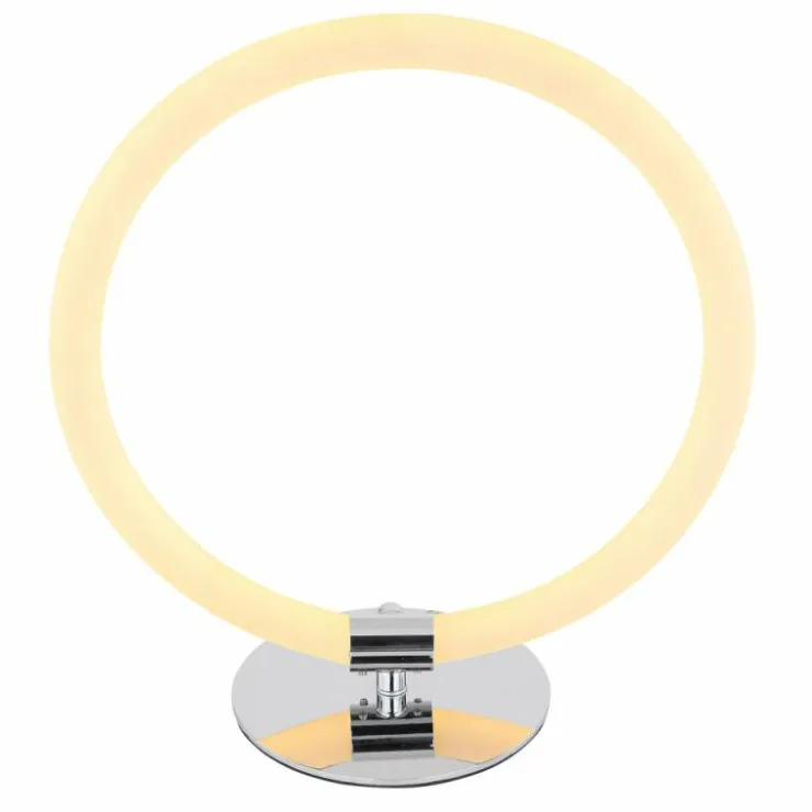 Luminaires Globo Lighting Lampes À Poser|Lampe de table Globo EPI LED Blanc, 1 lumière