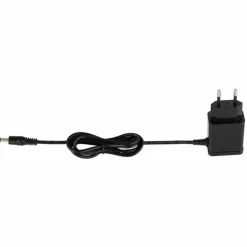 Luminaires Globo Lighting Éclairage Led|Lampe de table Globo FRUGGY LED Chrome, Noir, 1 lumière