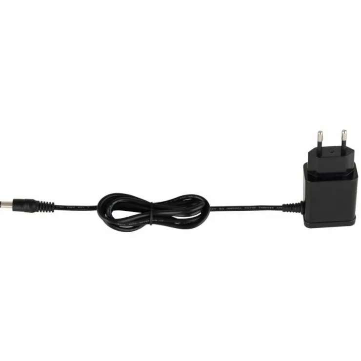 Luminaires Globo Lighting Éclairage Led|Lampe de table Globo FRUGGY LED Chrome, Noir, 1 lumière