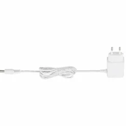 Luminaires Globo Lighting Éclairage Led|Lampe de table Globo FRUGGY LED Chrome, Blanc, 1 lumière