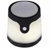 Luminaires Globo Lighting Lampes À Poser|Lampe de table Globo GROPINA Noir, Blanc, 6 lumières, Changeur de couleurs