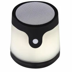 Luminaires Globo Lighting Lampes À Poser|Lampe de table Globo GROPINA Noir, Blanc, 6 lumières, Changeur de couleurs