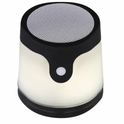 Luminaires Globo Lighting Lampes À Poser|Lampe de table Globo GROPINA Noir, Blanc, 6 lumières, Changeur de couleurs