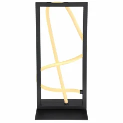 Luminaires Globo Lighting Éclairage Led|Lampe de table Globo KAIA LED Blanc, 1 lumière