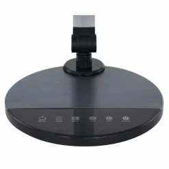 Luminaires Globo Lighting Éclairage Led|Lampe de table Globo KONSTI LED Noir, 1 lumière