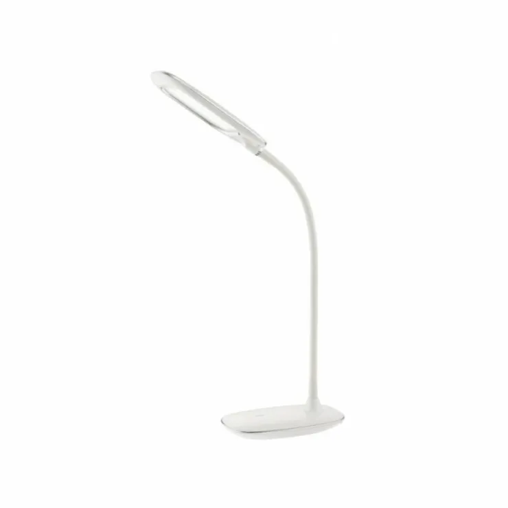 Luminaires Globo Lighting Éclairage Led|Lampe de table Globo LED Blanc, 1 lumière