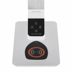 Luminaires Globo Lighting Éclairage Led|Lampe de table Globo LED Argenté, 1 lumière