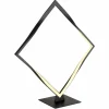 Luminaires Globo Lighting Éclairage Led|Lampe de table Globo MAXXY LED Noir, 1 lumière