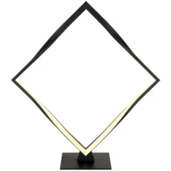 Luminaires Globo Lighting Éclairage Led|Lampe de table Globo MAXXY LED Noir, 1 lumière