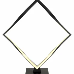 Luminaires Globo Lighting Éclairage Led|Lampe de table Globo MAXXY LED Noir, 1 lumière