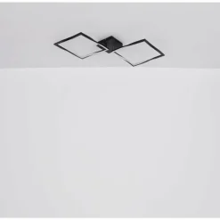 Luminaires Globo Lighting Éclairage Led|Lampe de table Globo MAXXY LED Noir, 1 lumière