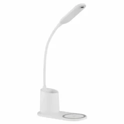 Luminaires Globo Lighting Éclairage Led|Lampe de table Globo MELLI LED Blanc, 1 lumière