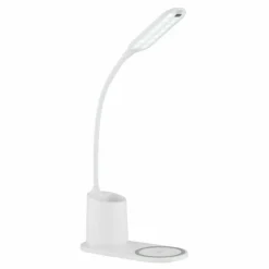 Luminaires Globo Lighting Éclairage Led|Lampe de table Globo MELLI LED Blanc, 1 lumière