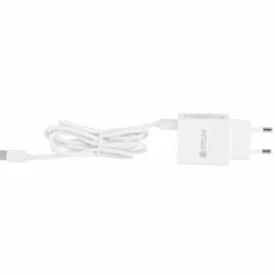 Luminaires Globo Lighting Éclairage Led|Lampe de table Globo MELLI LED Blanc, 1 lumière