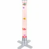 Luminaires Globo Lighting Éclairage Led|Lampe de table Globo MENDOZA LED Argenté, Transparent, 1 lumière, Changeur de couleurs