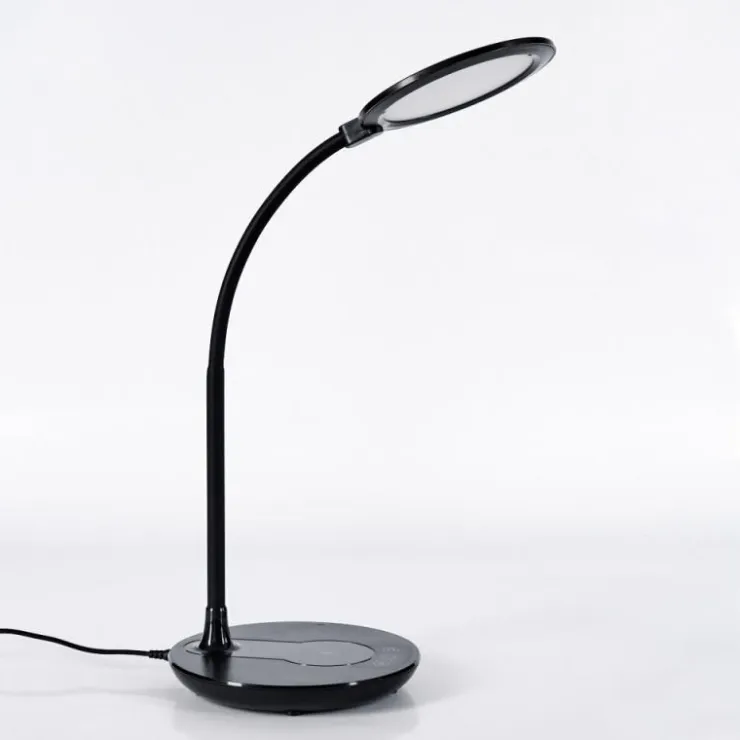 Luminaires Globo Lighting Lampes À Poser|Lampe de table Globo Noir, 1 lumière