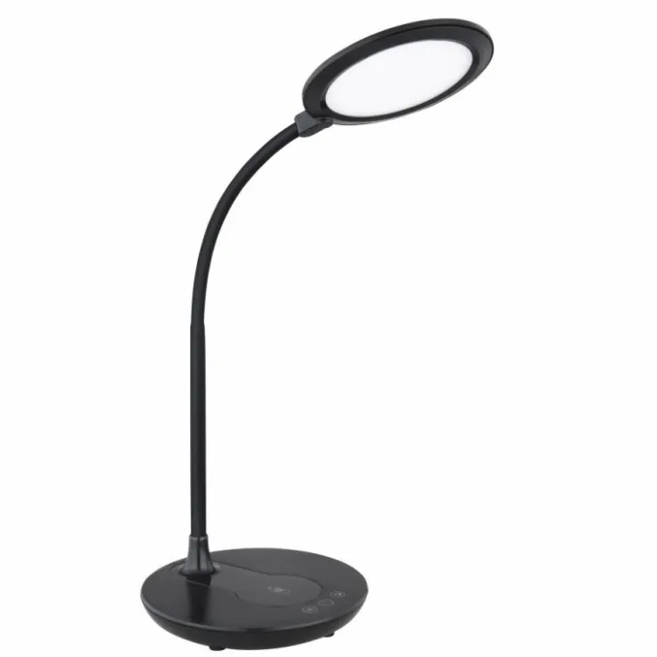 Luminaires Globo Lighting Lampes À Poser|Lampe de table Globo Noir, 1 lumière
