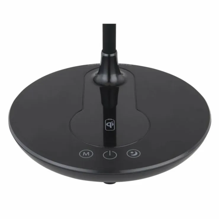 Luminaires Globo Lighting Lampes À Poser|Lampe de table Globo Noir, 1 lumière