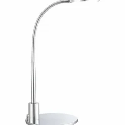 Luminaires Globo Lighting Éclairage Led|Lampe de table Globo PEGASI LED Aluminium, 1 lumière