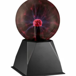 Luminaires Globo Lighting Éclairage Led|Lampe de table Globo PLASMA LED Noir, 1 lumière