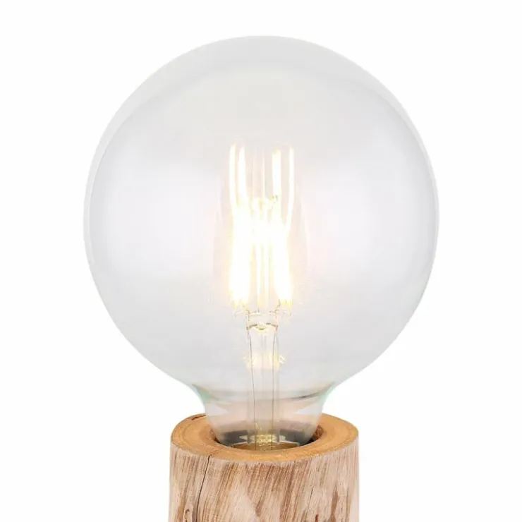 Luminaires Globo Lighting Lampes À Poser|Lampe de table Globo RAY Noir, 1 lumière