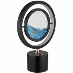 Luminaires Globo Lighting Éclairage Led|Lampe de table Globo REEDI LED Noir, 1 lumière