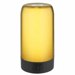 Luminaires Globo Lighting Éclairage Led|Lampe de table Globo SANDRINA LED Noir, 1 lumière, Télécommandes, Changeur de couleurs