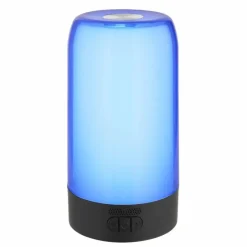 Luminaires Globo Lighting Éclairage Led|Lampe de table Globo SANDRINA LED Noir, 1 lumière, Télécommandes, Changeur de couleurs