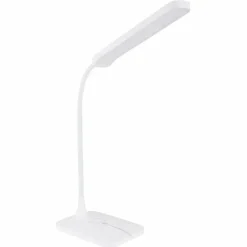 Luminaires Globo Lighting Éclairage Led|Lampe de table Globo URANO LED Blanc, 1 lumière