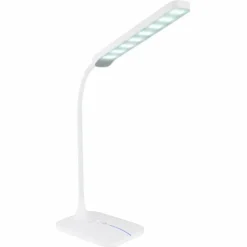 Luminaires Globo Lighting Éclairage Led|Lampe de table Globo URANO LED Blanc, 1 lumière