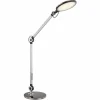Luminaires Globo Lighting Lampes À Poser|Lampe de table Globo URIAS LED Noir, 1 lumière