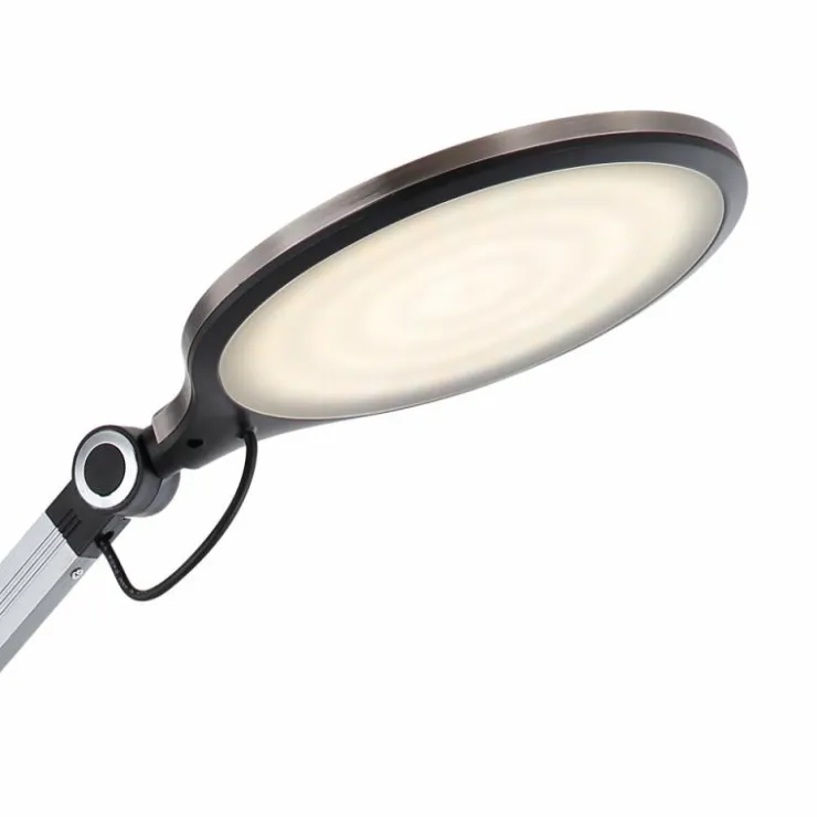Luminaires Globo Lighting Lampes À Poser|Lampe de table Globo URIAS LED Noir, 1 lumière