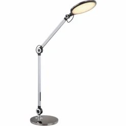 Luminaires Globo Lighting Lampes À Poser|Lampe de table Globo URIAS LED Noir, 1 lumière